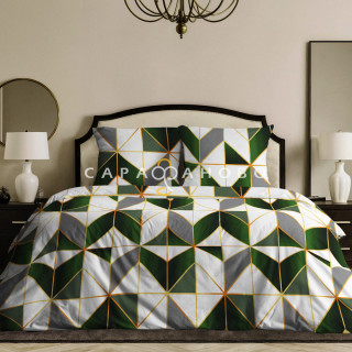 Ткань Перкаль 220 см 110 гр набивной рис 72263-1