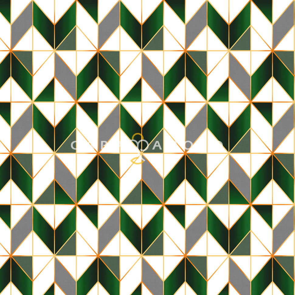 Ткань Перкаль 220 см 110 гр набивной рис 72263-1