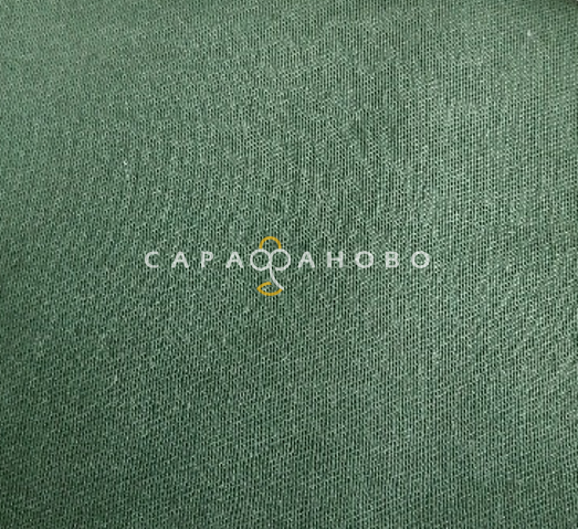Ткань Саржа 150 см 260 гр №17 Оливковый