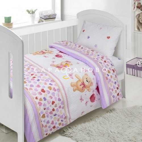 Ткань поплин 150 см рис 10602 вид 1