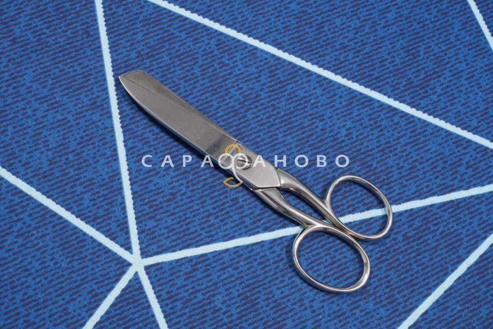 Ткань Бязь 220 см 140 гр рис. 293в2/10 Полигон