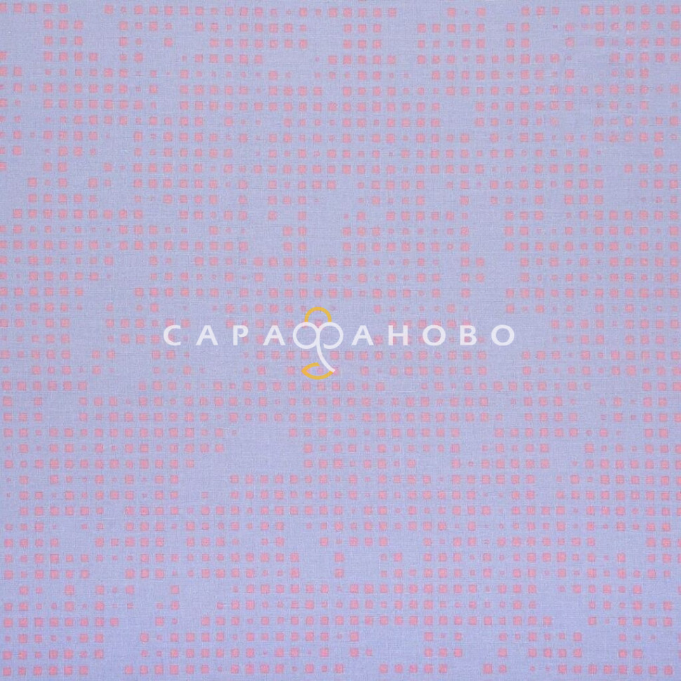 Ткань Поплин 220 см 115 гр рис Сияние 12774-1 (компаньон)