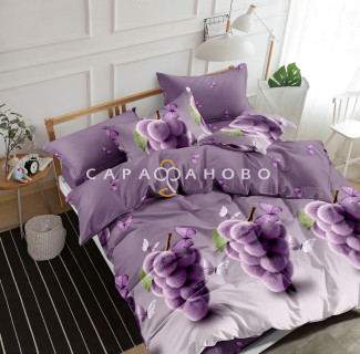 Ткань Поплин 220 см 115 г/м2 рис 1705 А+В