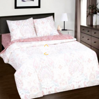 Ткань поплин 220 см "Карлита" рис 11719-1