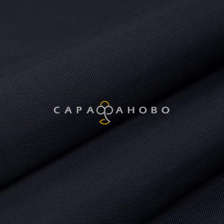 Ткань Оксфорд 600 ПВХ 150 см 290 гр Темно-синий