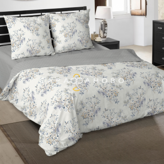 Ткань Бязь 220 см 120 гр рис Джулия Комп. 13604-1 