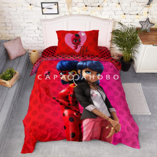 КПБ  LadyBug 16213-1/16023-1 Miraculous