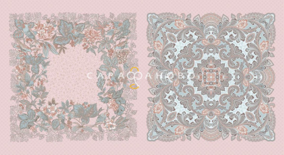 Ткань Перкаль 150 см 13320-3 Liberty