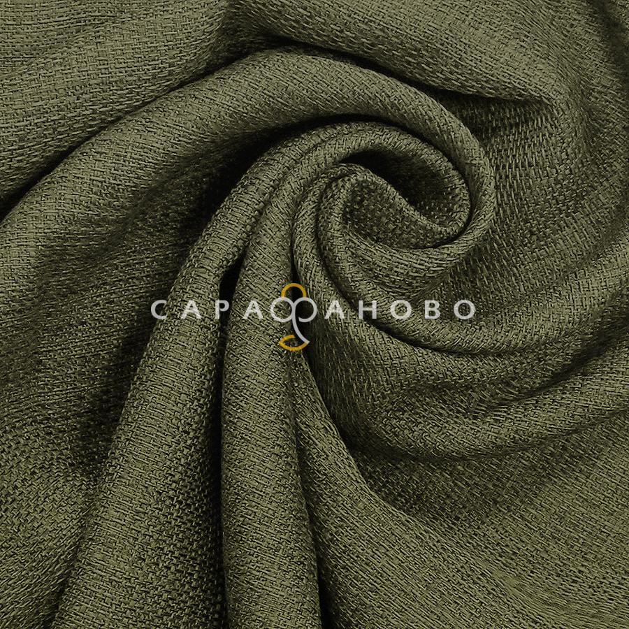 Эко лен однотонный HH ZJM417-08/280 PL