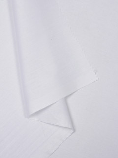 Бязь гладкокрашеная 150 см, отбеленная 138 +/- 7 г/м2