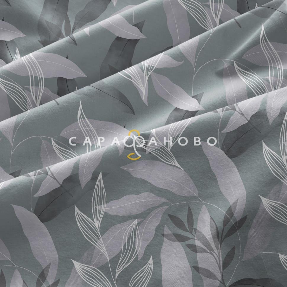 Ткань Бязь Премиум 220 см рис 72071 вид 3