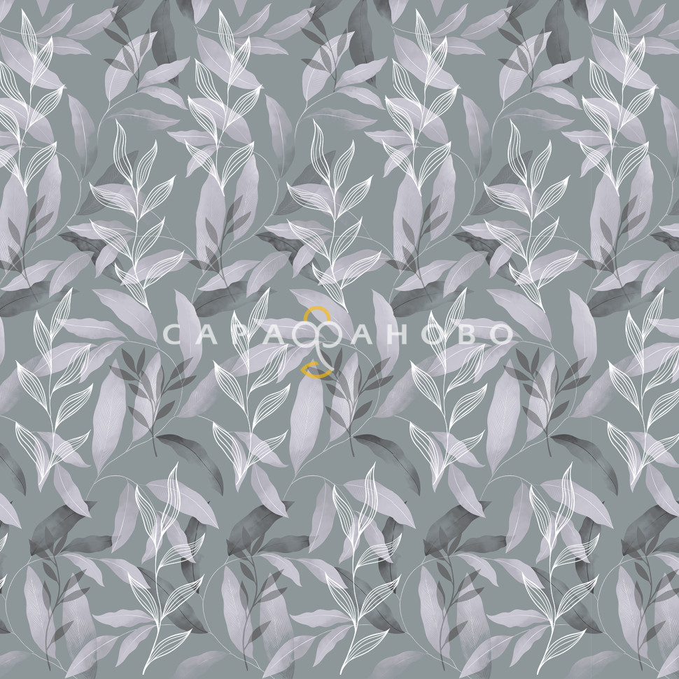 Ткань Бязь Премиум 220 см рис 72071 вид 3