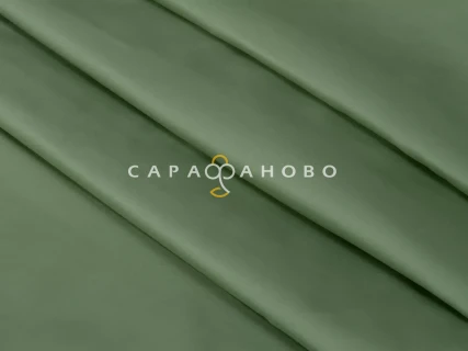 Ткань Сатин 250 см 125 гр однотонный Фисташка