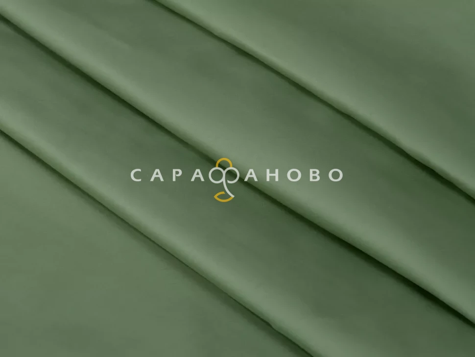 Ткань Сатин 250 см 125 гр однотонный Фисташка