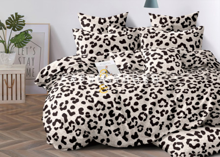 Ткань Полисатин 220 см. 90 гр. Лео