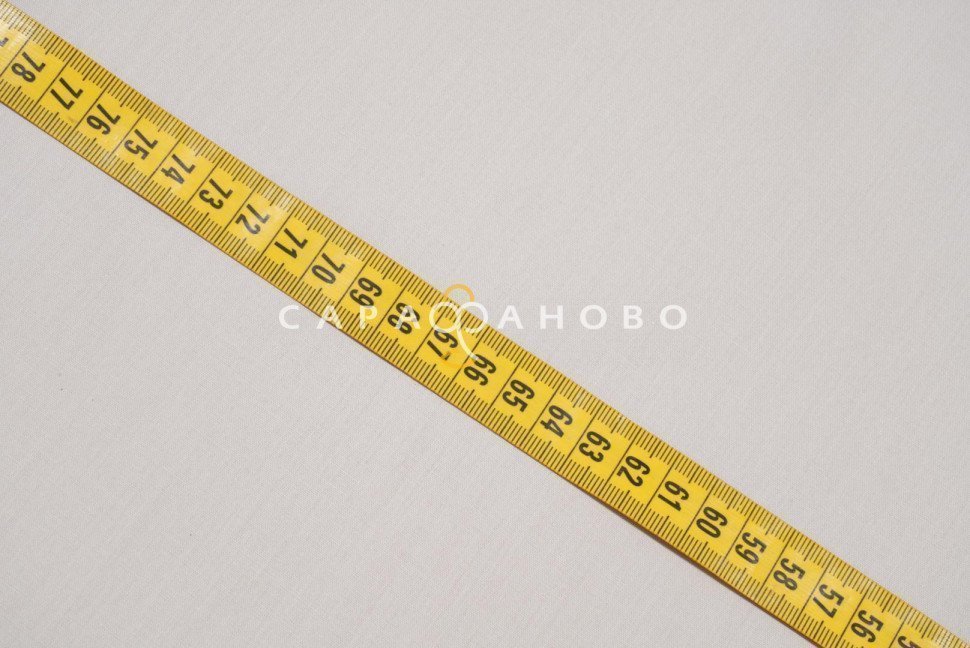 Ткань Перкаль Premium 150 см рис. 21044 Латте