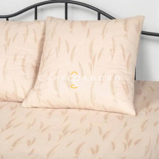 Ткань Бязь 220 см "Златица" рис  20432-1