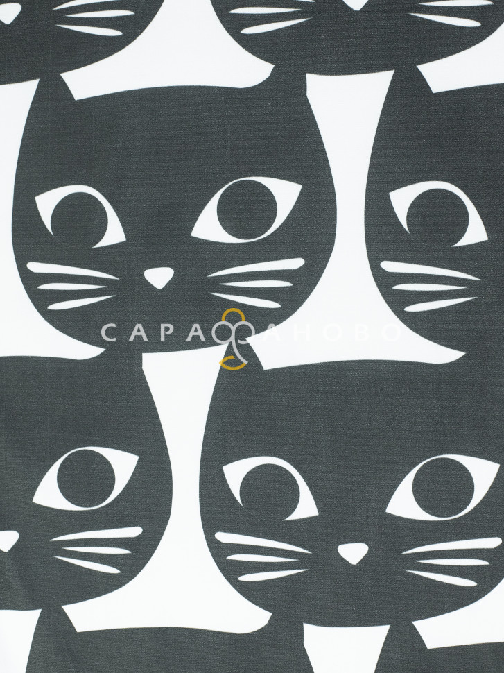 Печать сатен FB 13055-gray/300 P Pech