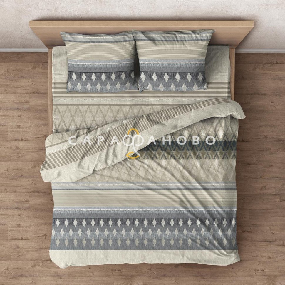 КПБ Wenge 15347-4 Billund