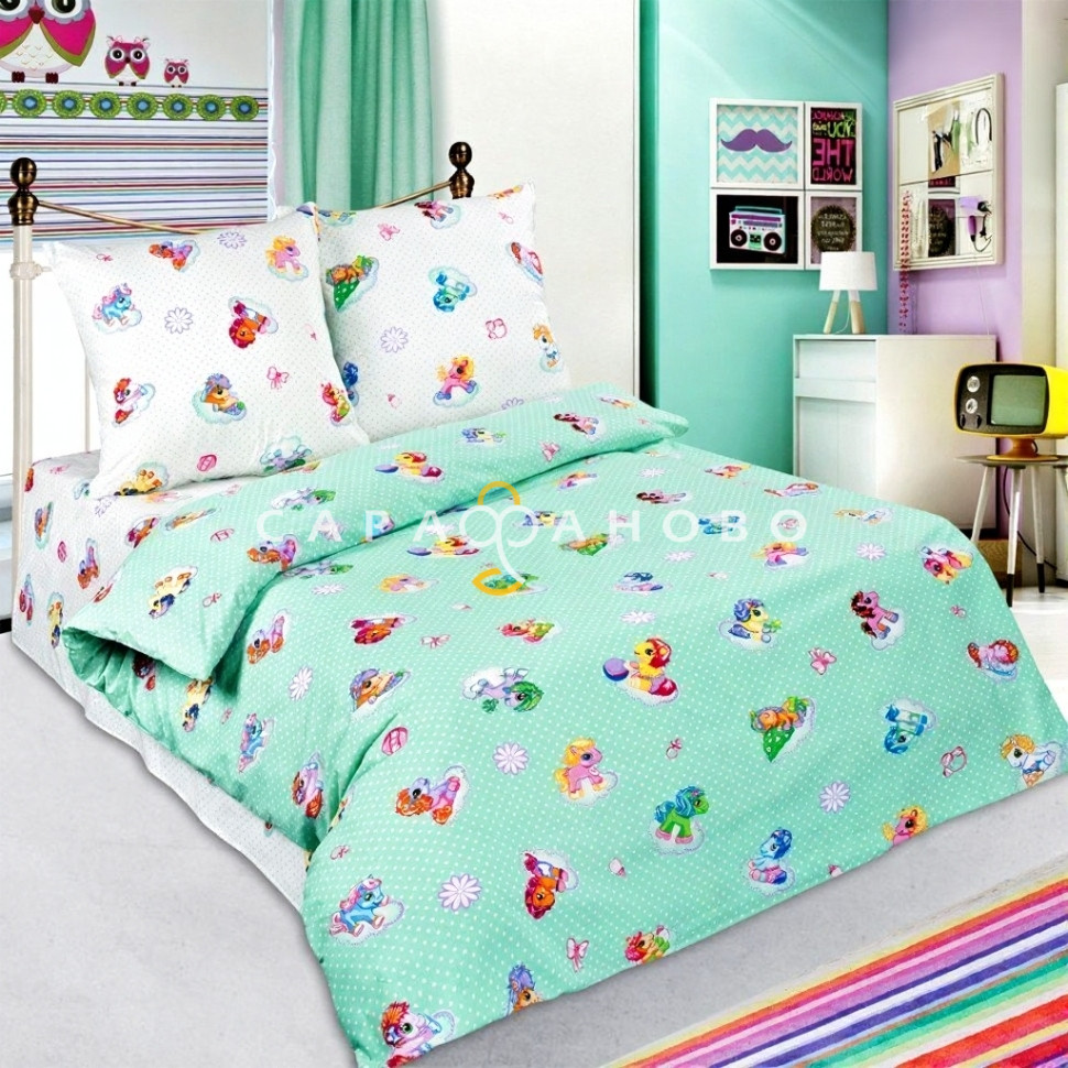 Ткань поплин 150 см рис 5030 вид 3