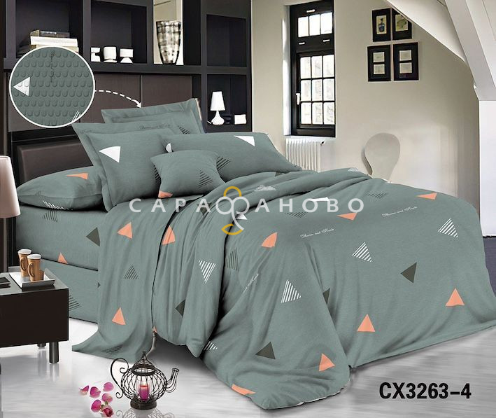 Полисатин набивной 220 см 80 гр рис 3263-4