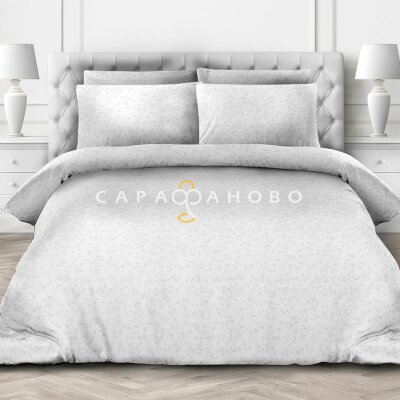 Ткань Перкаль 220 см «Жаккард» рис 6292 вид 7
