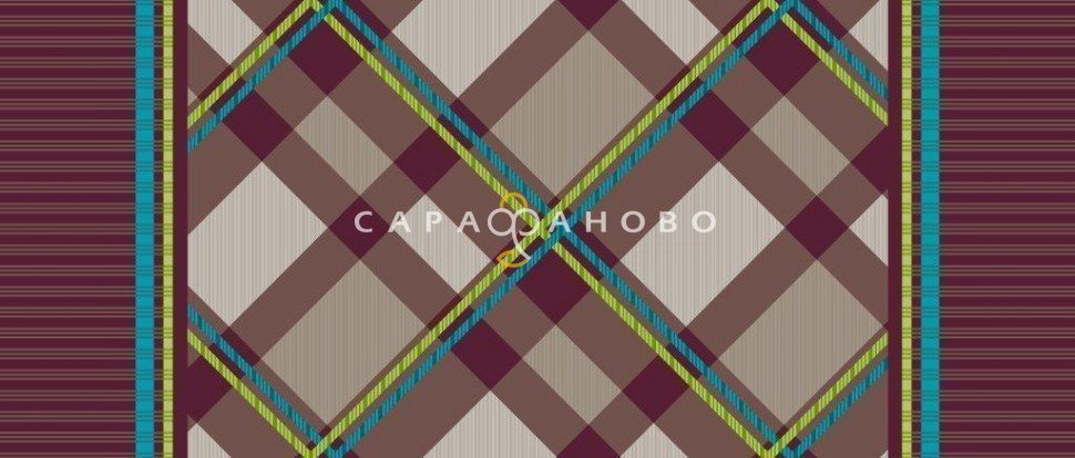 Ткань Бязь Комфорт 150 см 4594-1