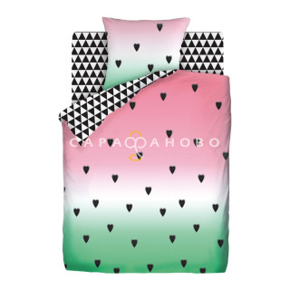 КПБ  Crazy Getup 16503-1/16504-1 Watermelon