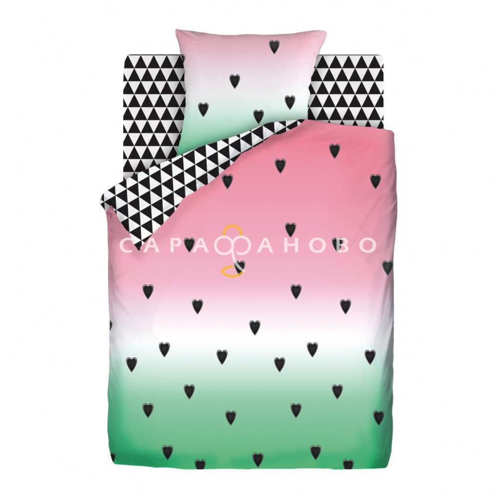 КПБ Crazy Getup 16503-1/16504-1 Watermelon