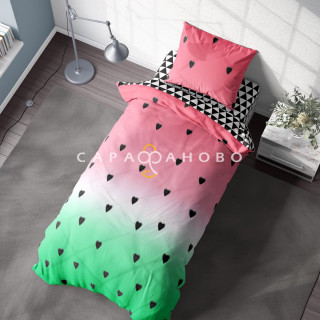 КПБ  Crazy Getup 16503-1/16504-1 Watermelon