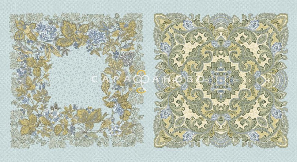 Ткань Перкаль 150 см 13320-1 Liberty