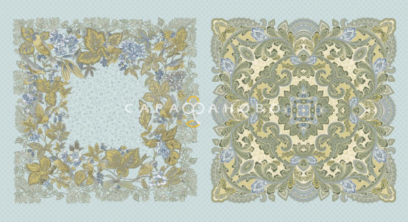 Ткань Перкаль 150 см 13320-1 Liberty