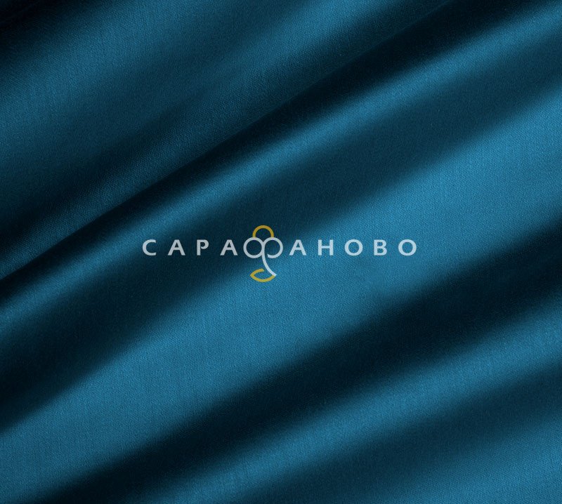 Ткань Сатин 240 см «Морской 862278»