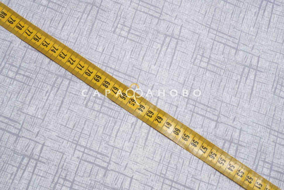 Ткань Бязь 220 см рис. 12483-1 Артишок(компаньон)