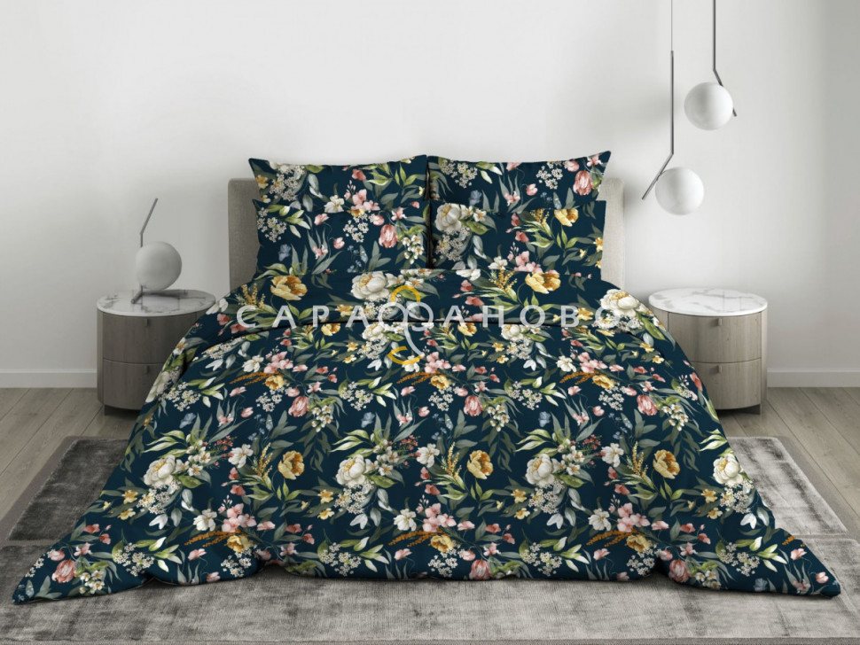 Ткань Перкаль 220 см 110 гр 71134/1 Клема