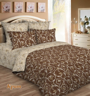 Ткань бязь 220 см рис. 9263\1 Компаньон к Крит 