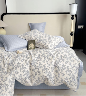 Ткань Сатин Твил 235 см 115 г/м2 А+В рис 2934