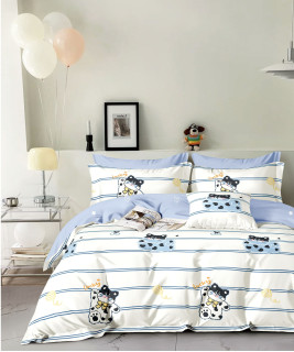 Ткань Сатин Твил 235 см 115 г/м2 А+В рис 25019