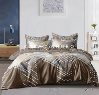 Ткань Бязь 220 см 115 гр. рис. 3144