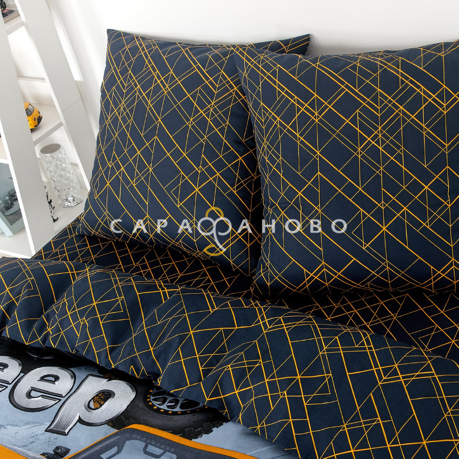 Ткань поплин 150 см 115 гр рис. Вездеход Комп. 13477-2