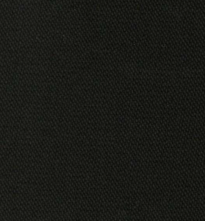Ткань Молескин ОП 316 черный (огнезащитная)