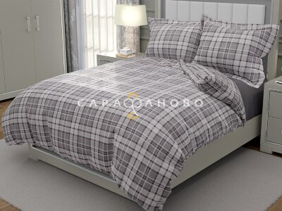 Ткань Бязь 220 см рис. 859-1 Рок-н-ролл (компаньон)