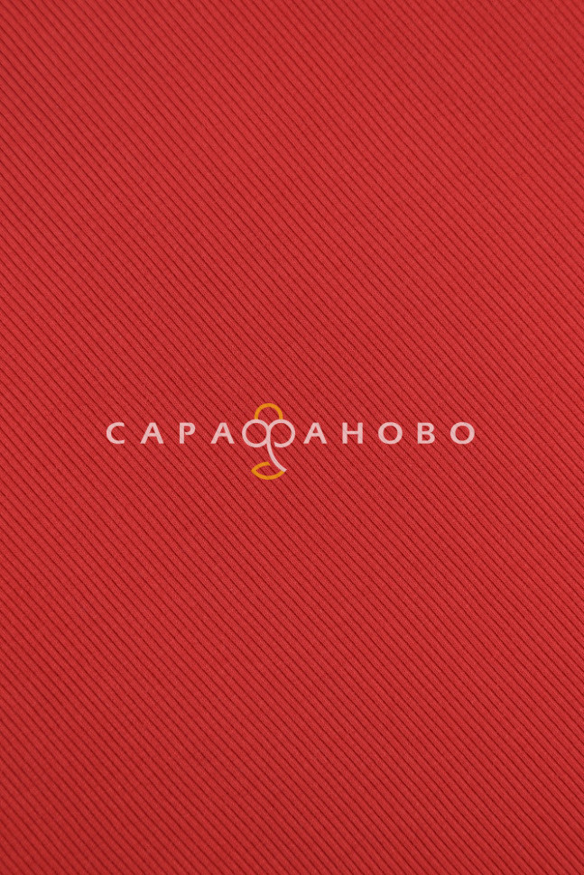 Ткань 30/2 Кмп Пенье Кашкорсе С Лайкрой Чулок Красный