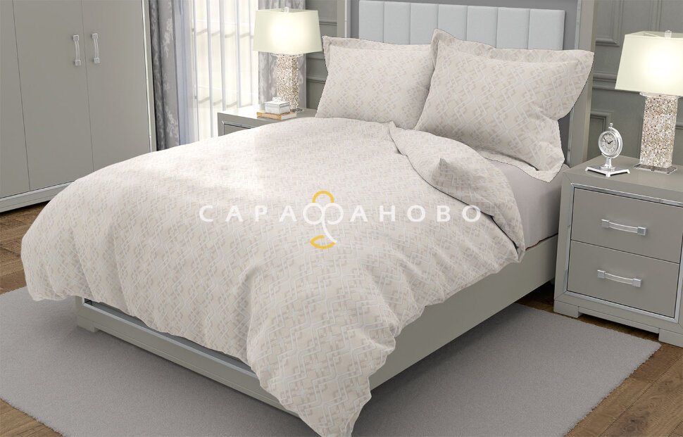 Ткань Перкаль 220 см рис. 397-1 Афина (компаньон)