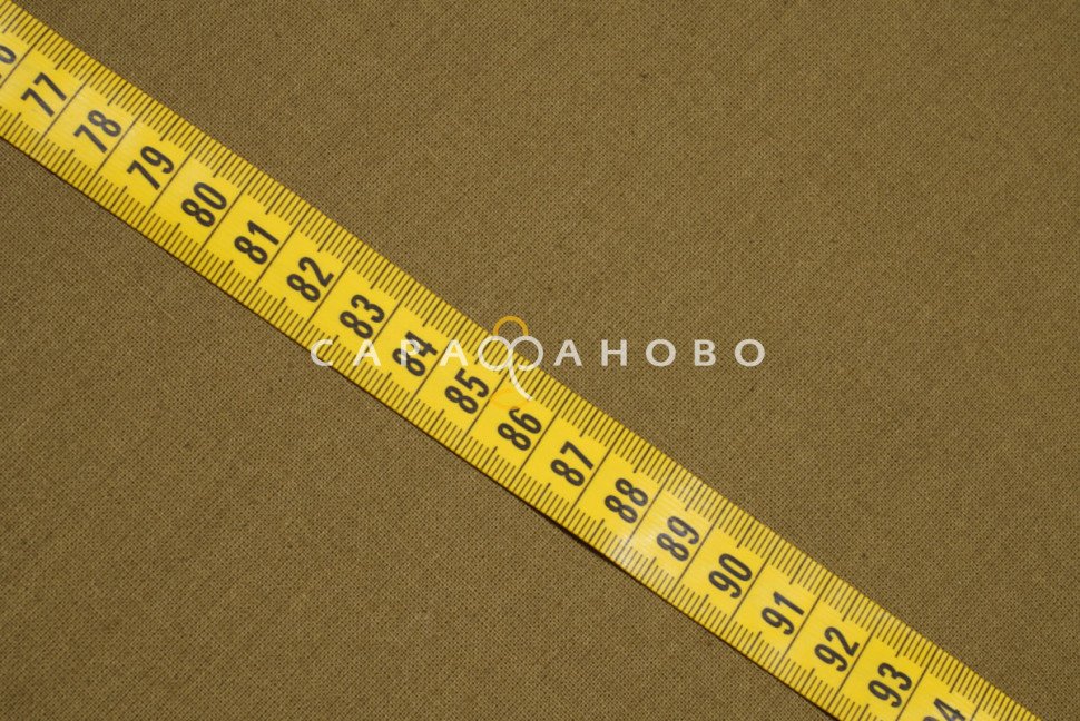 Ткань Бязь 150 Хаки №36 138 гр/м