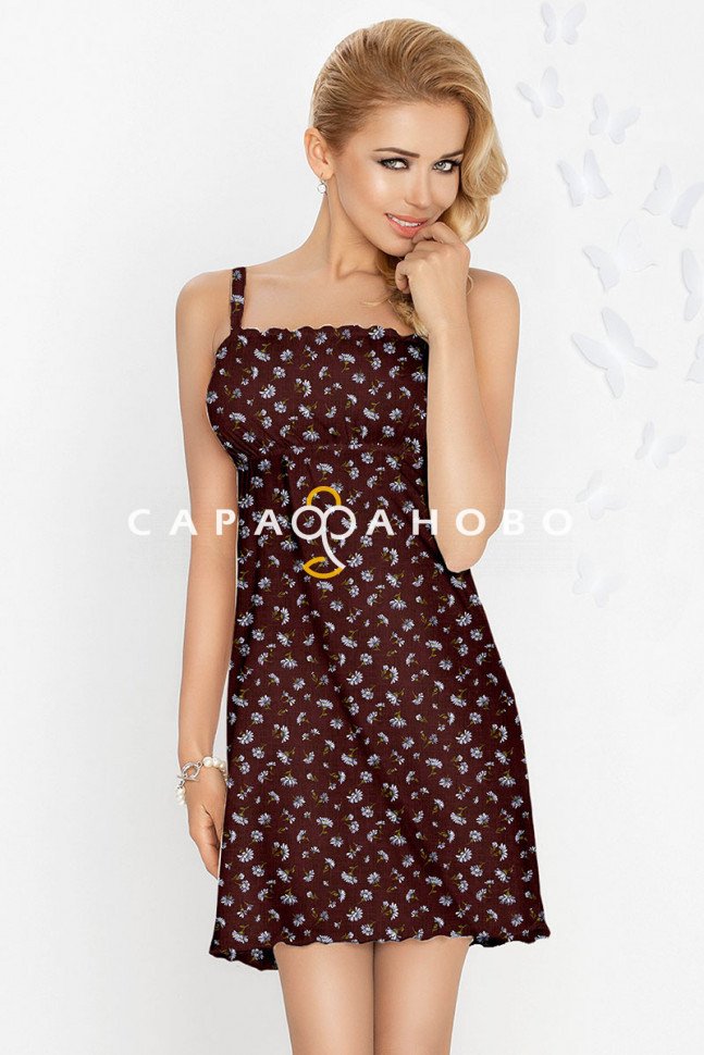 Ткань Ситец 80 см рис 21258 вид 4