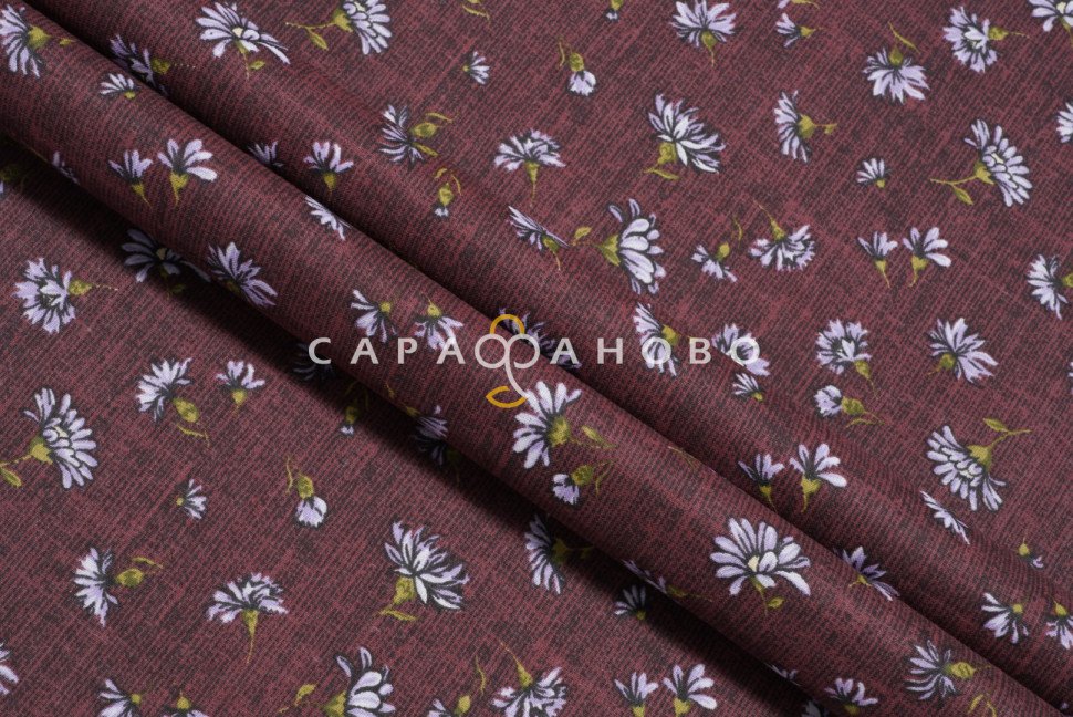 Ткань ситец в Иваново – производство и продажа оптом.