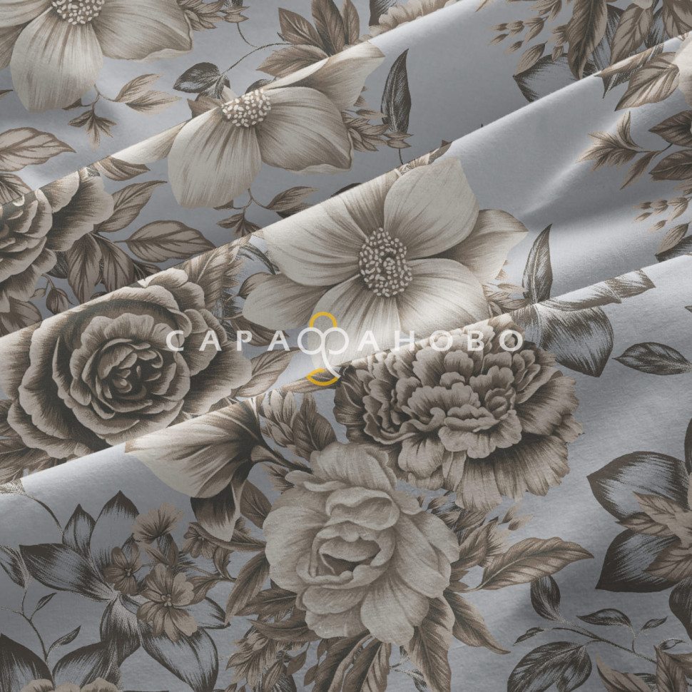 Бязь Премиум 220 см наб рис 72083 вид 1 