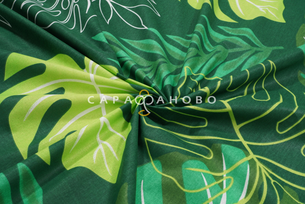 Ткань Бязь 150 см 120 гр диз. UB-30