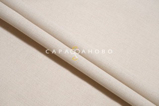 Ткань Двунитка 90 см 240 гр суровая Х90/240Р (На отрез)